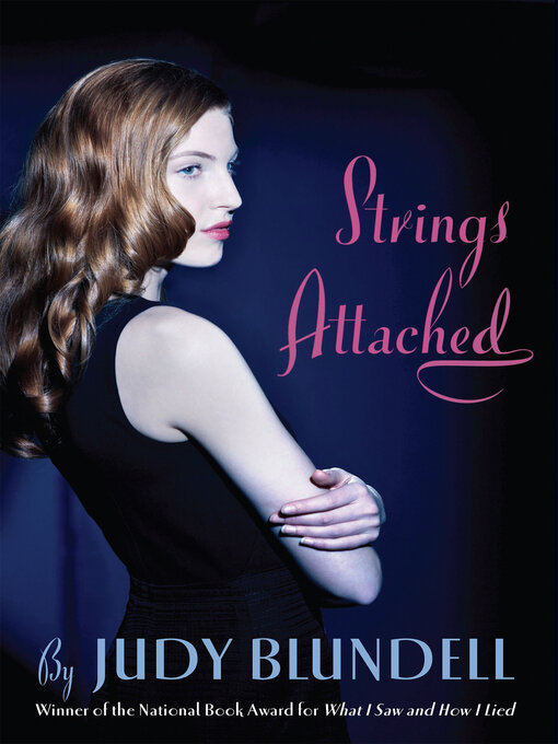 Title details for Strings Attached by Judy Blundell - Wait list